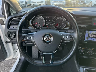 Volkswagen Golf Volkswagen Golf 1.4 TSI Highline 122 pk Xenon 18inch Leder Massage Navi Cruise Garantie - afbeelding nr 8