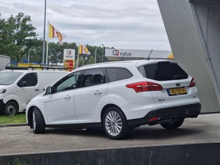 Ford Focus Ford Focus Wagon 1.5 Titanium - afbeelding nr 5