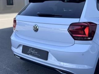 Volkswagen Polo Volkswagen Polo 1.0 TSI R-Line Virtual Dash| DSG Automaat - afbeelding nr 24