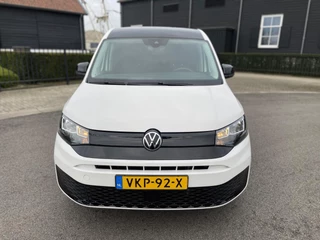 Volkswagen Caddy Volkswagen Caddy Cargo Maxi 2.0 TDI Comfort Maxi Airco/Ecc Apple Carplay Camera Schuifdeur - afbeelding nr 10