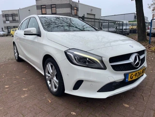 Mercedes-Benz A-Klasse - 485099790-0