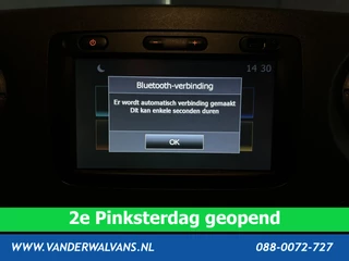 Opel Movano Cruisecontrol, 2500kg Trekhaak, Parkeersensoren, Bijrijdersbank - afbeelding nr 21