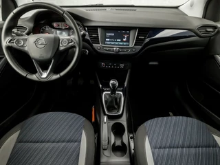 Opel Crossland X (APPLE CARPLAY, CRUISE, AIRCO, GETINT GLAS, LED, SPORTSTOELEN, LM VELGEN, NIEUWE APK, NIEUWSTAAT) - afbeelding nr 6