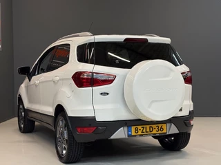 Ford EcoSport 17Inch L.M. velgen, cruise control - afbeelding nr 8