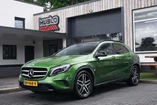 Mercedes-Benz GLA - 493111396-0