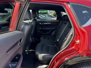 Mazda CX-5 Mazda CX-5 2.0 Mild Hybrid Automaat Homura met comfort pack - afbeelding nr 9