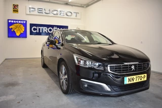 Peugeot 508 1.6 E-THP Aut. GT-Line 51.000 Km. 1e eig. 165Pk.