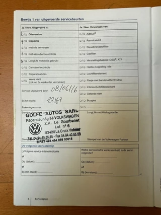 Volkswagen Golf - afbeelding nr 27