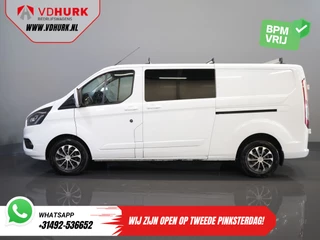 Ford Transit Custom - afbeelding nr 9
