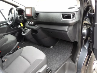 Renault Trafic Renault Trafic 2.0 dCi 150PK NOV 2023 DUBCAB 1e EIG TOPSTAAT 22098km! VELE EXTRA'S - afbeelding nr 12
