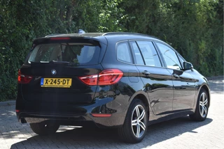 BMW 2 Serie BMW 2 Serie Gran Tourer 218i High Executive Sport Driving Assistant Plus | Vol | Open dak | Elekt.stoelen | Keyless | Nav | Climate Contr | Stoelverwarming | Full LED - afbeelding nr 29