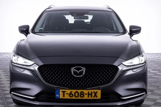 Mazda 6 Mazda 6 Sportbreak 2.0 SkyActiv-G 165 Centre-Line Automaat ✅ 1e Eigenaar - afbeelding nr 26