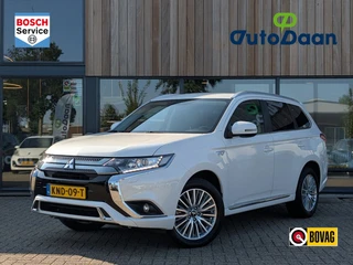 Mitsubishi Outlander PHEV Spirit 4WD | 100% Dealer Onderhouden
