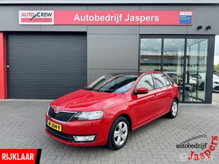 Škoda Rapid Skoda Rapid 1.2 TSI Greentech JOY Pano/stoelv/navi - afbeelding nr 1