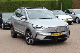 MG ZS EV MG EV Long Range Luxury 70 kWh