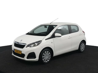 Peugeot 108 Peugeot 108 1.0 e-VTi Access | Airco | 5-deurs! | Bluetooth - afbeelding nr 9