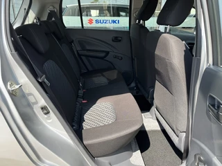 Suzuki Celerio Suzuki Celerio 1.0 Comfort | Airco | Radio/CD-speler | Stootlijsten - afbeelding nr 13