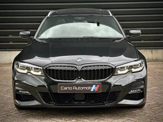 BMW 3 Serie BMW 3 Serie Touring 330i M-SPORT PANO|HEADUP|360|BLINDSPOT|ACC - afbeelding nr 42