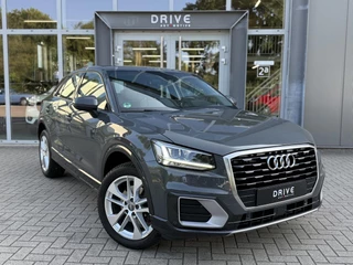 Audi Q2 Audi Q2 1.4 TFSI CoD Launch Edition Matrix Led|Virtual|Carplay|PDC|DAB|AllSeason - afbeelding nr 4