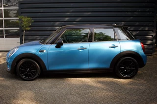MINI Cooper MINI Cooper MINI 1.5 COOPER CHILI!!! AUTOMAAT!!! 12,984 EURO!!! - afbeelding nr 8