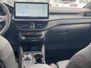 Ford Kuga Ford Kuga 2.5 PHEV ST-Line X 243pk | Driver Assistance pack | Panoramadak | 20 inch Licht metaal | Winterpack | Technology Pack | 2.100kg Trekgewicht | Verlengde Fabrieksgarantie tot 09-2028 - afbeelding nr 22