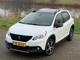 Peugeot 2008 Peugeot 2008 1.2 PureTech 110pk GT-Line - Blanc Nacre - Lekker Sportief! - afbeelding nr 40