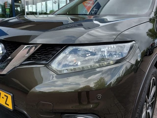 Nissan X-Trail Nissan X-Trail 1.6 DIG-T 163pk Connect Edition | Navi | Clima | Cruise | Panorama Schuifdak | Keyless | Pdc V+A+360 Camera | Rijstrook+Licht+Regensensor | Privacy Glass | 19''lm | Trekhaak - afbeelding nr 47