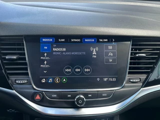 Opel Astra Opel Astra 1.4 Elegance Automaat Navigatie Apple Carplay - afbeelding nr 15
