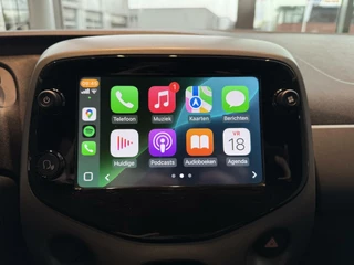 Toyota Aygo Toyota Aygo 1.0 VVT-i x-joy|Camera|Led|Airco|Carplay|Elek.spiegels|Bluetooth| - afbeelding nr 24
