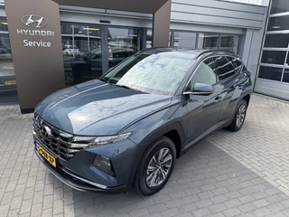 Hyundai Tucson Hybrid - afbeelding nr 6
