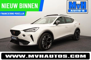 CUPRA Formentor 1.4 PHEV VZ Performance|PANO|STUUR.VERW|SOH100%