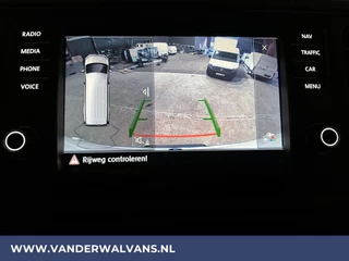 Volkswagen Crafter Android Auto, Parkeersensoren - afbeelding nr 5