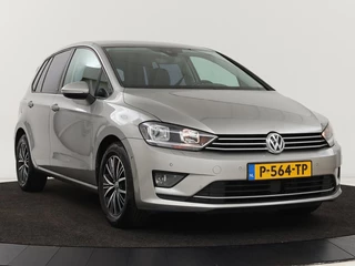 Volkswagen Golf Sportsvan Volkswagen Golf Sportsvan 1.4 TSI Allstar | Automaat | Adaptive cruise |  Stoelverwarming | Park Assist | Carplay | Navigatie | Climate control | Bluetooth - afbeelding nr 28
