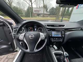 Nissan QASHQAI Airco/Rondomzicht camera/Pano - afbeelding nr 14