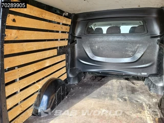 Mercedes-Benz Vito Mercedes Vito 114 Dubbel Cabine Automaat L3H1 Trekhaak Navi Airco Cruise Camera Parkeersensoren Euro6 APK 05-2026 DC DoKa Mixto L3 Long 4m3 Airco Trekhaak Cruise control - afbeelding nr 8