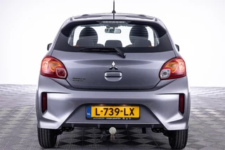 Mitsubishi Space Star Mitsubishi Space Star 1.2 Cool+ | AIRCO | UNIEKE KM.STAND | 1e Eigenaar - afbeelding nr 17