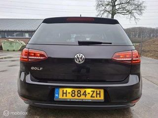 Volkswagen Golf Volkswagen Golf 1.2 TSI Trendline/clima/cruise/navi - afbeelding nr 7