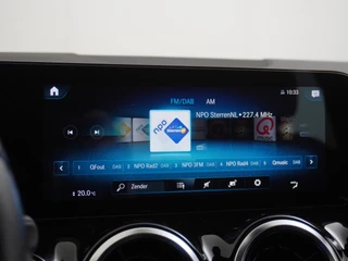 Mercedes-Benz GLA Mercedes-Benz GLA 250e Luxury // Trekhaak // Carplay // WideScreen // Navigatie // LED Koplampen // Cruise Control - afbeelding nr 27