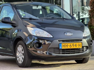 Ford Ka Ford Ka 1.2 Style start/stop 2015 Airco pdc 1e eigCruise cnt - afbeelding nr 14