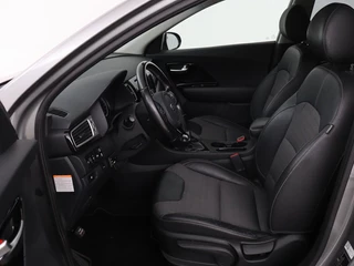 Kia Niro Kia Niro 1.6 GDi Hybrid DynamicLine | Carplay | Camera |  Half leder | Navigatie | Climate control | Cruise control | Bluetooth - afbeelding nr 5