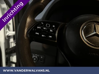 Mercedes-Benz Sprinter Android Auto, Parkeersensoren - afbeelding nr 8
