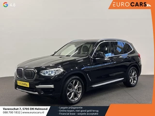 BMW X3 xDrive30e X-Line 292pk Aut.