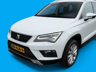 SEAT Ateca Seat Ateca 1.0 EcoTSI 116pk Limited Edition | Full LED | Navigatie | Camera | Privacy glass - afbeelding nr 42