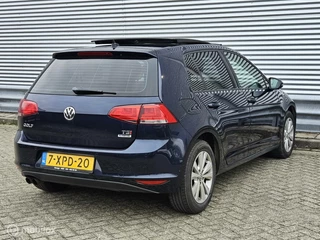 Volkswagen Golf Volkswagen Golf 1.4 TSI Highline Elek schuifdak Pano Navi Leer - afbeelding nr 6