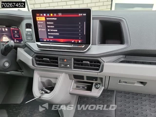 MAN TGE MAN TGE 3.180 Automaat 2025 model Facelift Black Edition L3H3 ACC Trekhaak L2H2 11m3 Airco Trekhaak - afbeelding nr 12