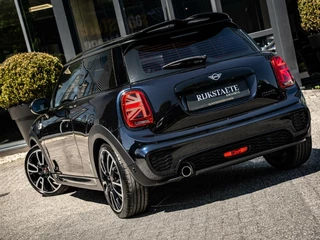 MINI Cooper Mini 1.5 Cooper Dalston Edition|LED|CARPLAY|KLEPSYSTEEM - afbeelding nr 37