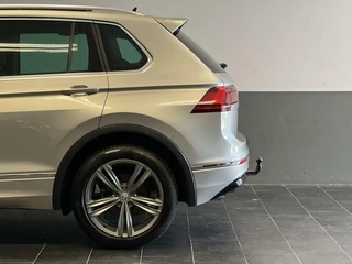 Volkswagen Tiguan Volkswagen Tiguan 1.4 TSI ACT | R-Line | NAP | Pano | Virtual | Massage | - afbeelding nr 17