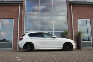 BMW 1 Serie ➡️ BMW 1-serie 118i F20 M Sport Edition | M-pakket | 2e eigenaar | 18 inch | LED | NL auto | Leer | Navi | Stoelverwarming | Sporstuur | PDC | Climate-control | Cruise-control | - afbeelding nr 39