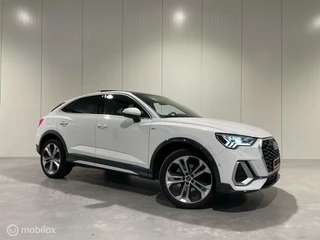 Audi Q3 Audi Q3 45 TFSI e S-line Sportback, Panodak|Leder.|20