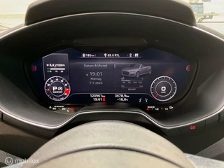 Audi TT Audi TT Roadster TTS quattro Competition Bucket Seats Virtual Navi Carplay B&O Audio Leer Matrix LED - afbeelding nr 10